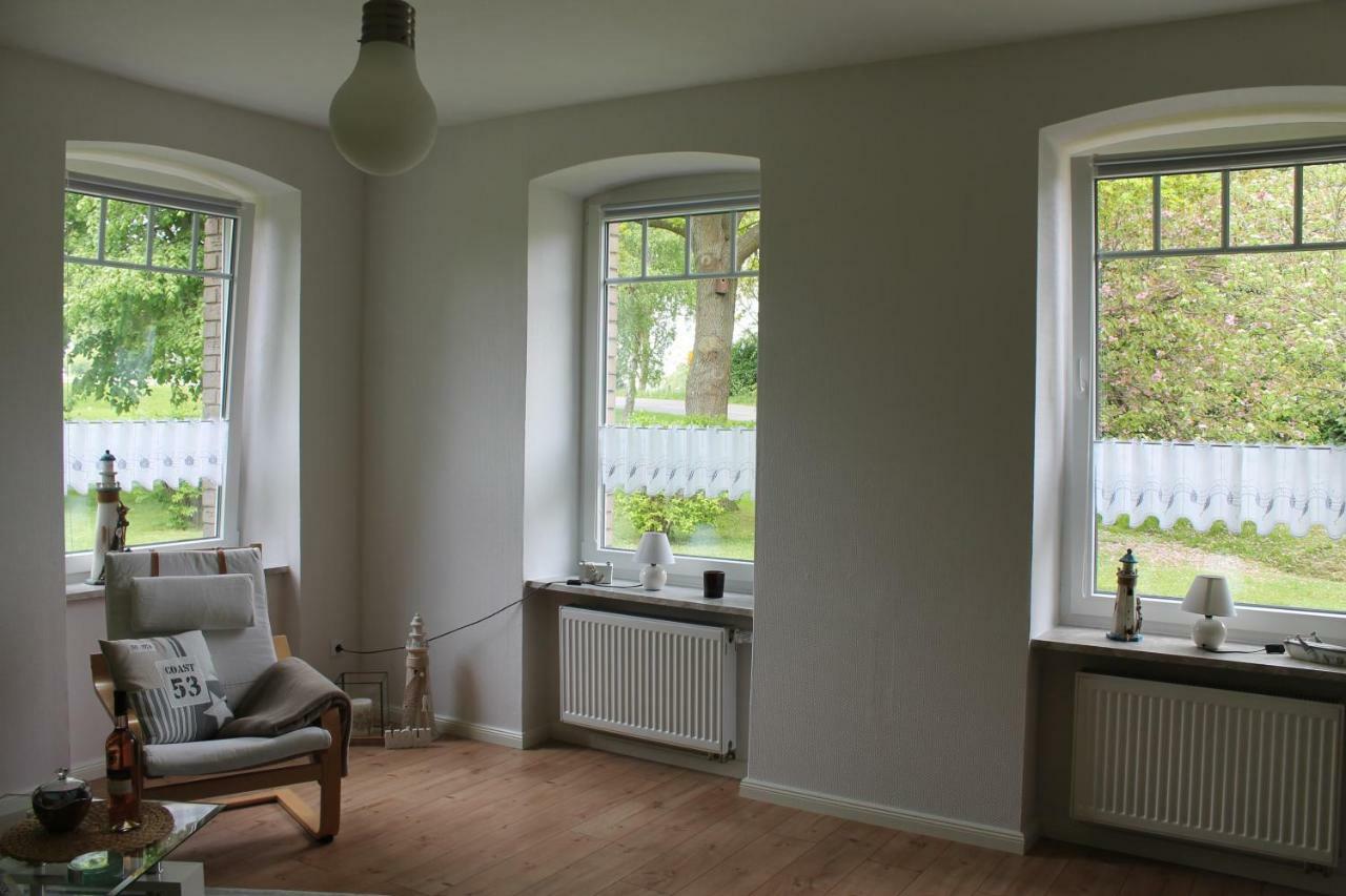 Fewo An Der Muehle Hasselberg  Exterior foto